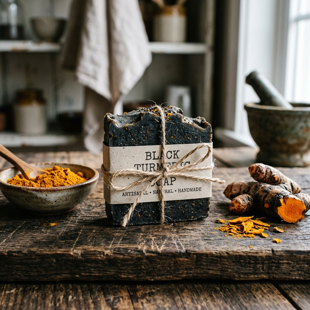 Herbal Soaps