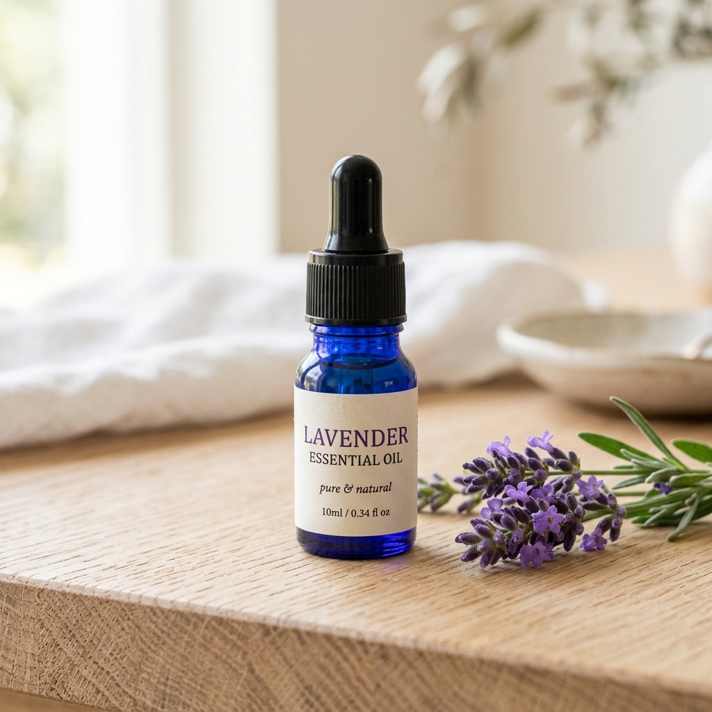 Pure Essential Oils