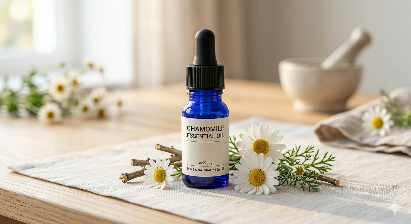 Chamomile Essential Oil