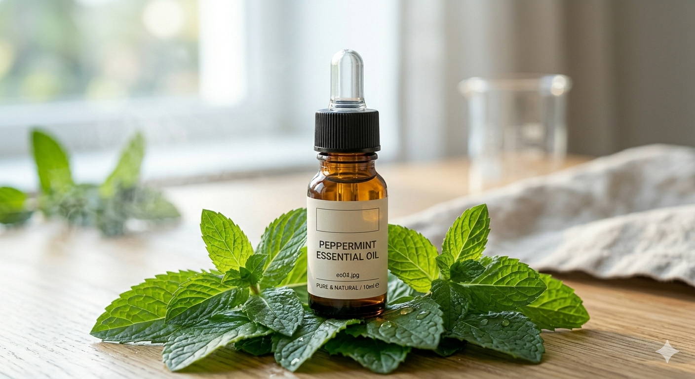 Peppermint Essential Oil