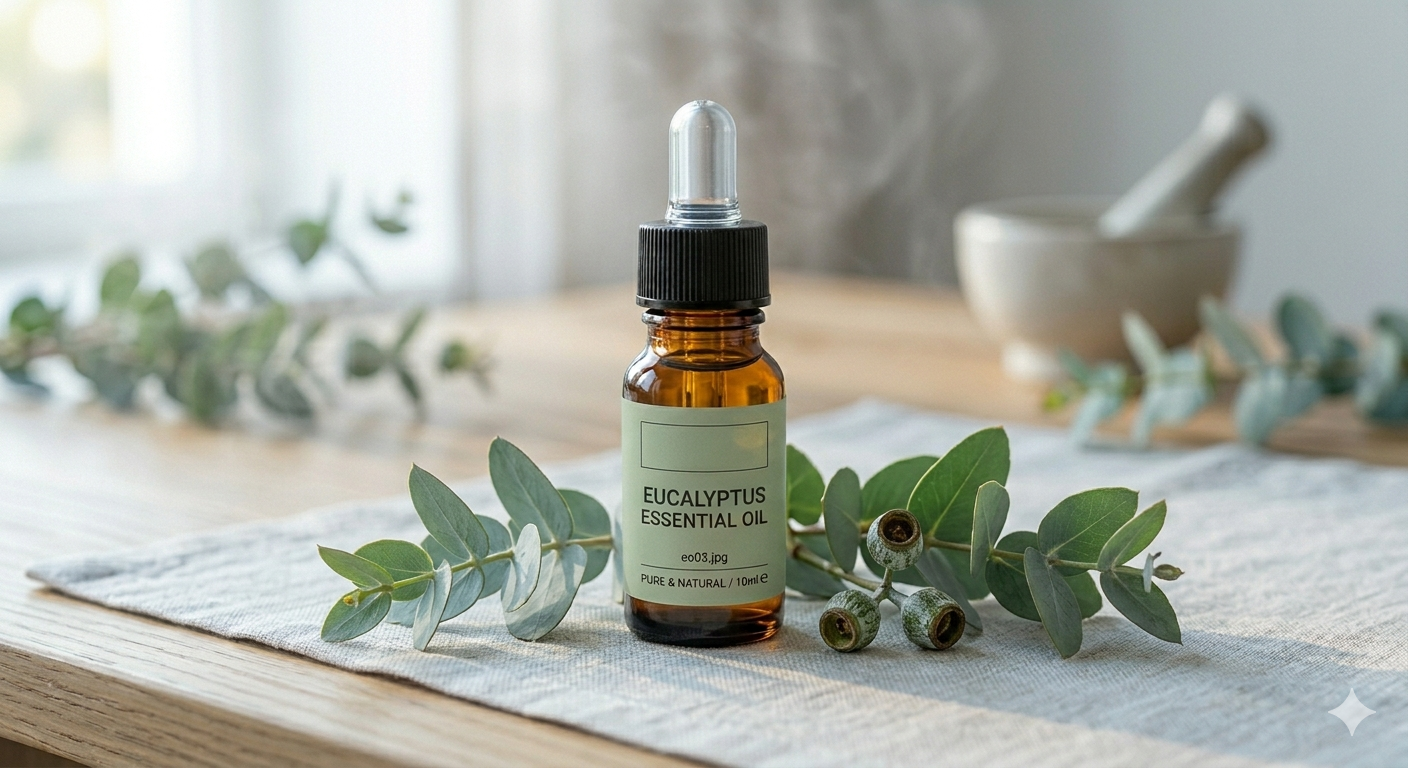 Eucalyptus Essential Oil