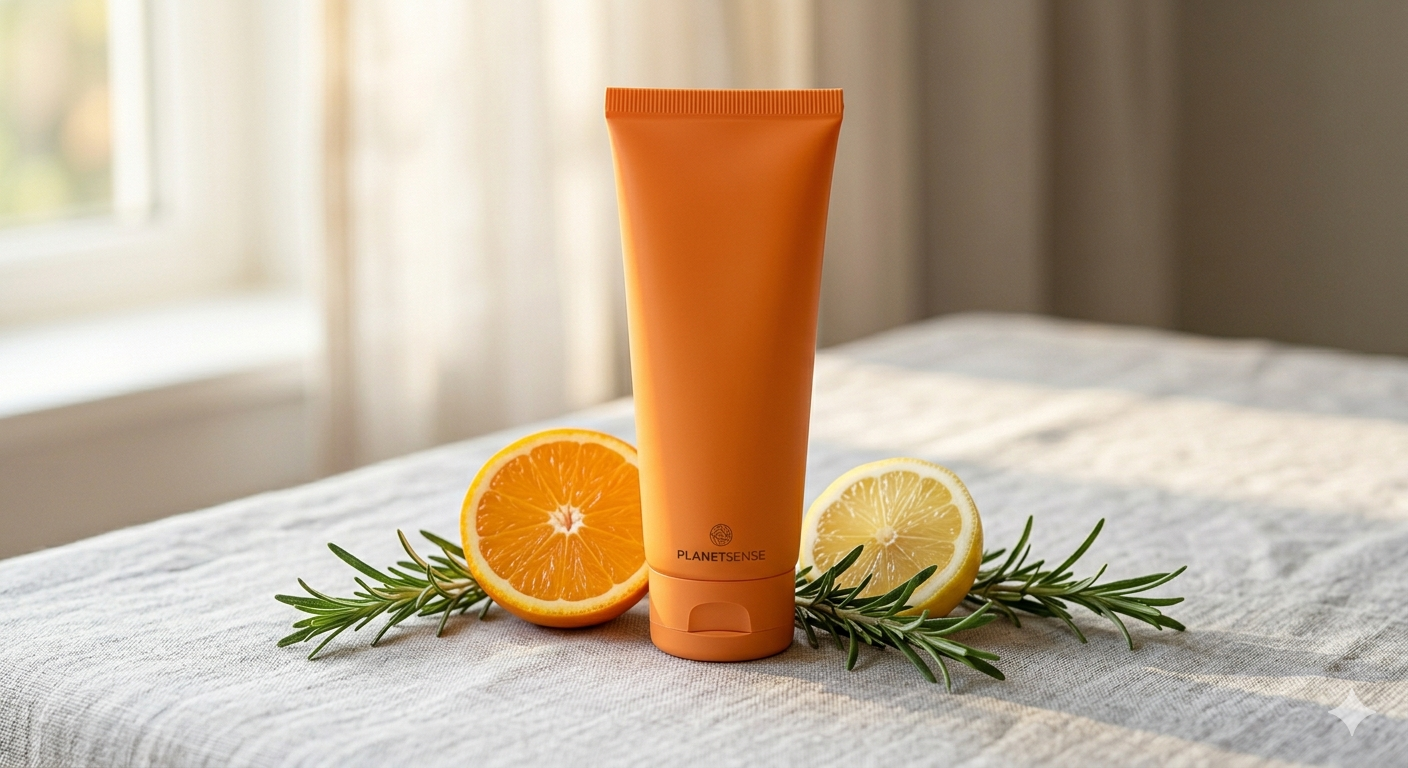 Orange Lemon Rosemary Hand Cream (30ml)
