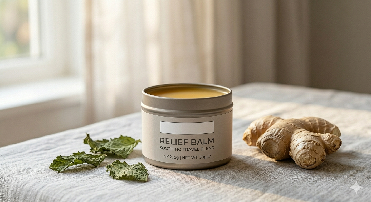 Relief Travel Balm (50g)